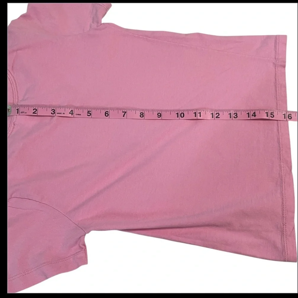 Port and Company this pink